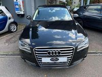 Gebraucht Audi A8 Advanced 273 PS (200 kW) 2012 Schwarz Limousine