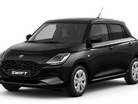 Neu Suzuki Swift Club 83 PS (61 kW) 2025 Super black pearl metallic Kleinwagen