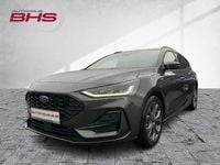 Gebraucht Ford Focus ST-Line 125 PS (91 kW) 2024 Magnetic (grau) Kombi