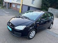 Gebraucht Ford C-MAX Ambiente 101 PS (74 kW) 2004 Blau Van / Kleinbus