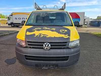 Usata VW Transporter 140 CV (102 kW) 2010 Giallo Furgone
