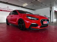Gebraucht Hyundai i30 N Performance 275 PS (202 kW) 2019 Rot Limousine