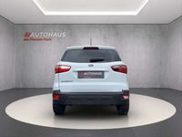 gebraucht Ford Ecosport Cool & Connect-LENKRAD HZ-TEMP-PDC-SHZ