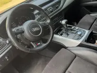 Gebraucht Audi A7 204 PS (150 kW) 2011 Silber Kleinwagen