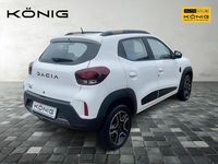 Gebraucht Dacia Spring Extreme 47 kW (65 PS) 2023 Weiß Kleinwagen