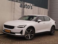 Gebraucht Polestar 2 Standard Range Single Motor 164 kW (224 PS) 2021 Weiß Kleinwagen