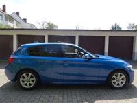 gebraucht BMW 116 i M Sportpaket/Schiebedach/Navi/H&K/Xenon/LED