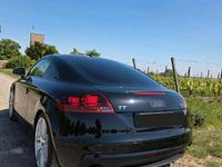 Gebraucht Audi TT S-Line 275 PS (202 kW) 2011 Schwarz Coupé