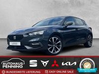 Gebraucht Seat Leon FR 150 PS (110 kW) 2022 Grau Limousine