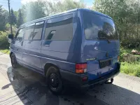 Używany VW T4 102 KM (75 kW) 2001 Niebieski Van