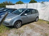 Second-hand Ford C-MAX 120 CP (88 kW) 2005 Albastru Monovolum