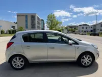 Brugt Opel Corsa 69 HK (50 kW) 2012 Sølv Hatchback