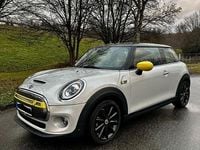 Gebraucht Mini Cooper SE 135 kW (184 PS) 2020 Grau Kleinwagen