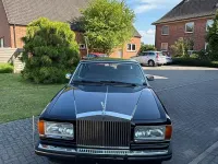 Gebraucht Rolls Royce Silver Spur 218 PS (160 kW) 1988 Schwarz Limousine