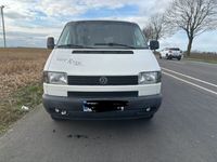 gebraucht VW Transporter T4 2,5L AVT, langer Radstand