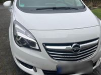 Gebraucht Opel Meriva 140 PS (102 kW) 2017 Weiß Van / Kleinbus