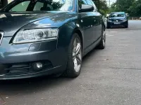 Gebraucht Audi A6 S-Line 180 PS (132 kW) 2007 Grau Kombi