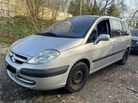 gebraucht Citroën C8 2.2 HDi 6- Gang TÜV 11/25