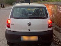 Gebraucht VW Fox 75 PS (55 kW) 2008 Weiß Kleinwagen
