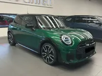 Gebraucht Mini John Cooper Works 204 PS (150 kW) 2024 Grün Kleinwagen
