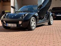 Gebraucht Smart Roadster 82 PS (60 kW) 2006 Schwarz Cabrio