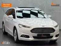 Gebraucht Ford Mondeo Titanium 203 PS (149 kW) 2016 Weiß Kombi