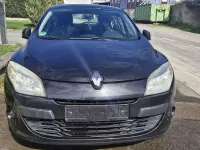 Gebraucht Renault Mégane GrandTour Avantage 111 PS (81 kW) 2009 Kombi