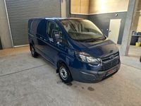 Gebraucht Ford Transit Custom 101 PS (74 kW) 2015 Blau Van