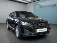 Gebraucht Audi Q2 190 PS (139 kW) 2025 Schwarz SUV