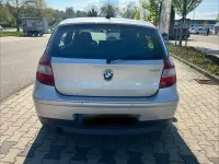 Gebraucht BMW 116 116 PS (85 kW) 2005 Silber Kleinwagen