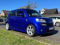 Gebraucht Daihatsu Materia 103 PS (75 kW) 2007 Blau Van / Kleinbus