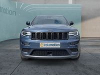 Gebraucht Jeep Grand Cherokee 250 PS (183 kW) 2020 Blau SUV