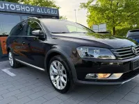 Używany VW Passat Alltrack Basis 211 KM (155 kW) 2012 Czarny Kombi