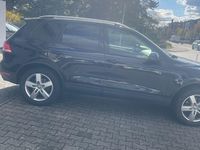 Gebraucht VW Touareg 262 PS (192 kW) 2016 Schwarz SUV