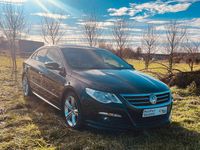 Gebraucht VW Passat R-line 160 PS (117 kW) 2011 Schwarz Limousine