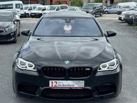Gebraucht BMW M5 Competition Edition 575 PS (422 kW) 2016 Schwarz Limousine