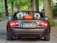 Gebraucht Mazda MX5 Sendo 126 PS (92 kW) 2014 Cabrio