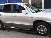 Gebraucht Hyundai Santa Fe 145 PS (106 kW) 2006 Silber SUV