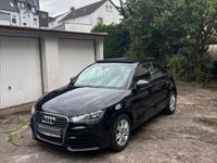 Second-hand Audi A1 86 CP (63 kW) 2011 Negru Hatchback