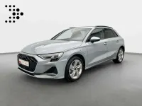 Usata Audi A3 Advanced 204 CV (150 kW) 2025 Grigio Berlina