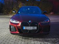 Gebraucht BMW i4 Performance 400 kW (544 PS) 2022 Rot Limousine