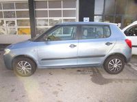 Gebraucht Skoda Fabia Classic 60 PS (44 kW) 2007 Satin grau mettalic Kleinwagen