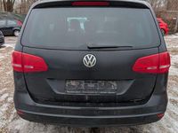 Gebraucht VW Sharan Highline 150 PS (110 kW) 2013 Schwarz Van / Kleinbus