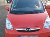 Gebraucht Daihatsu Cuore 65 PS (47 kW) 2008 Rot Kleinwagen