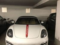 Second-hand Porsche Boxster 265 CP (194 kW) 2013 Alb Cabrio