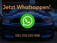 gebraucht Ford Mustang Mustang3.7 COUPÉ **NEUWAGEN ZUSTAND NUR 56TKM**