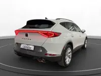 Gebraucht Cupra Formentor 150 PS (110 kW) 2022 Candy weiß SUV