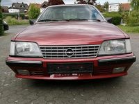 Second-hand Opel Senator 1983 Roșu Berlinǎ