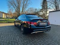 Gebraucht Mercedes 220 170 PS (125 kW) 2014 Schwarz Coupé