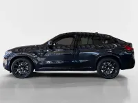 Gebraucht BMW X4 M Sport 190 PS (139 kW) 2023 Carbonschwarz metallic SUV
